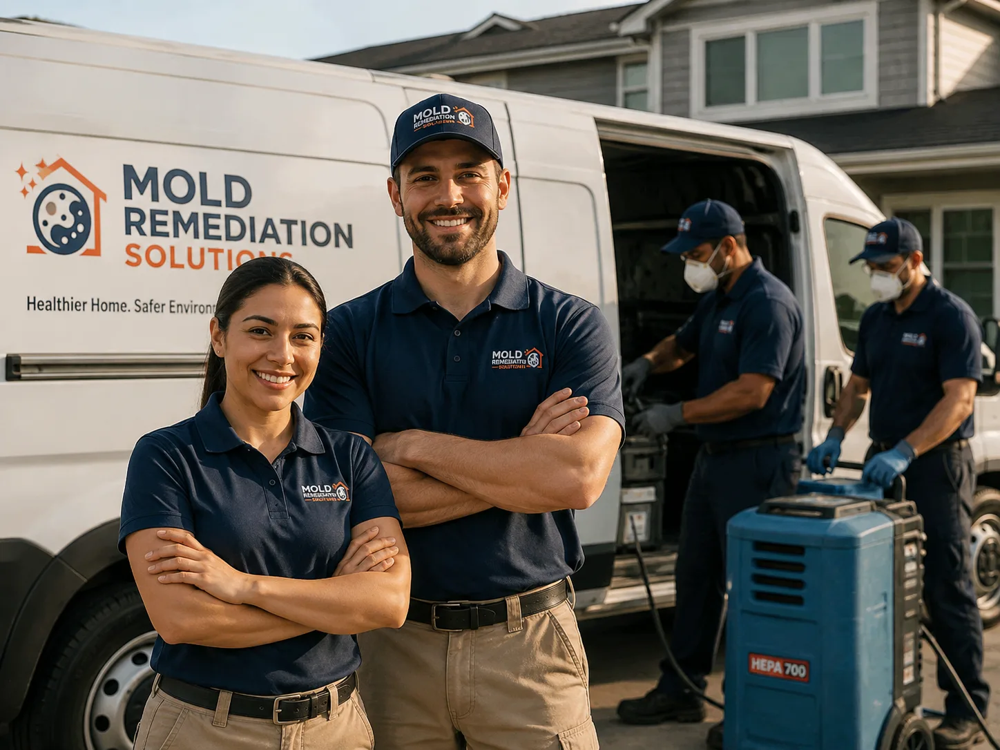 Mold Remediation company in Union Star, MO