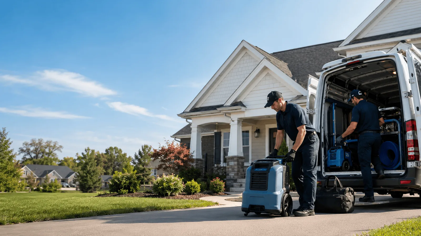 Mold Remediation in Union Star, MO